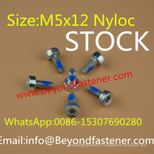 Screw Nyloc Screw Bolts